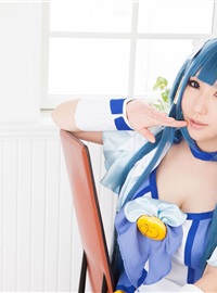 (Cosplay) (C82) (コスプレ) Shooting Star s(サク) CURE SAKUSAKU 11(97)